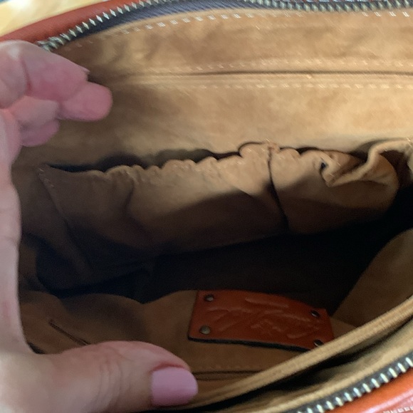 Patrica Nash Tooled Leather Tote - Picture 8 of 10